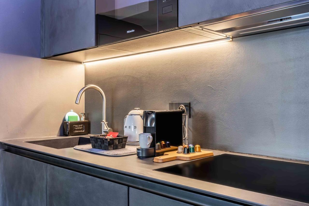 Quadrilatero Della Moda- Luxury Loft In The Heart Of The Fashion District Милан Экстерьер фото