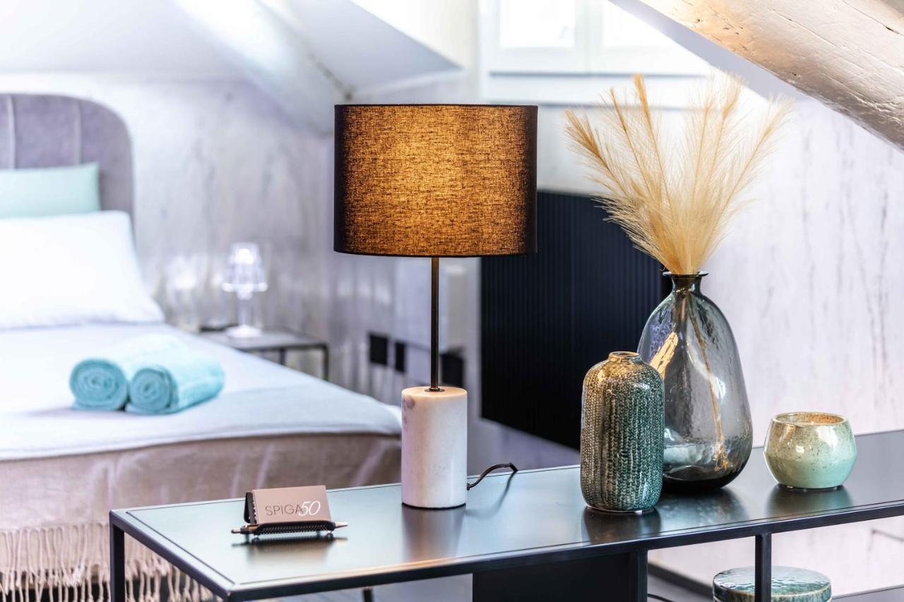 Quadrilatero Della Moda- Luxury Loft In The Heart Of The Fashion District Милан Экстерьер фото