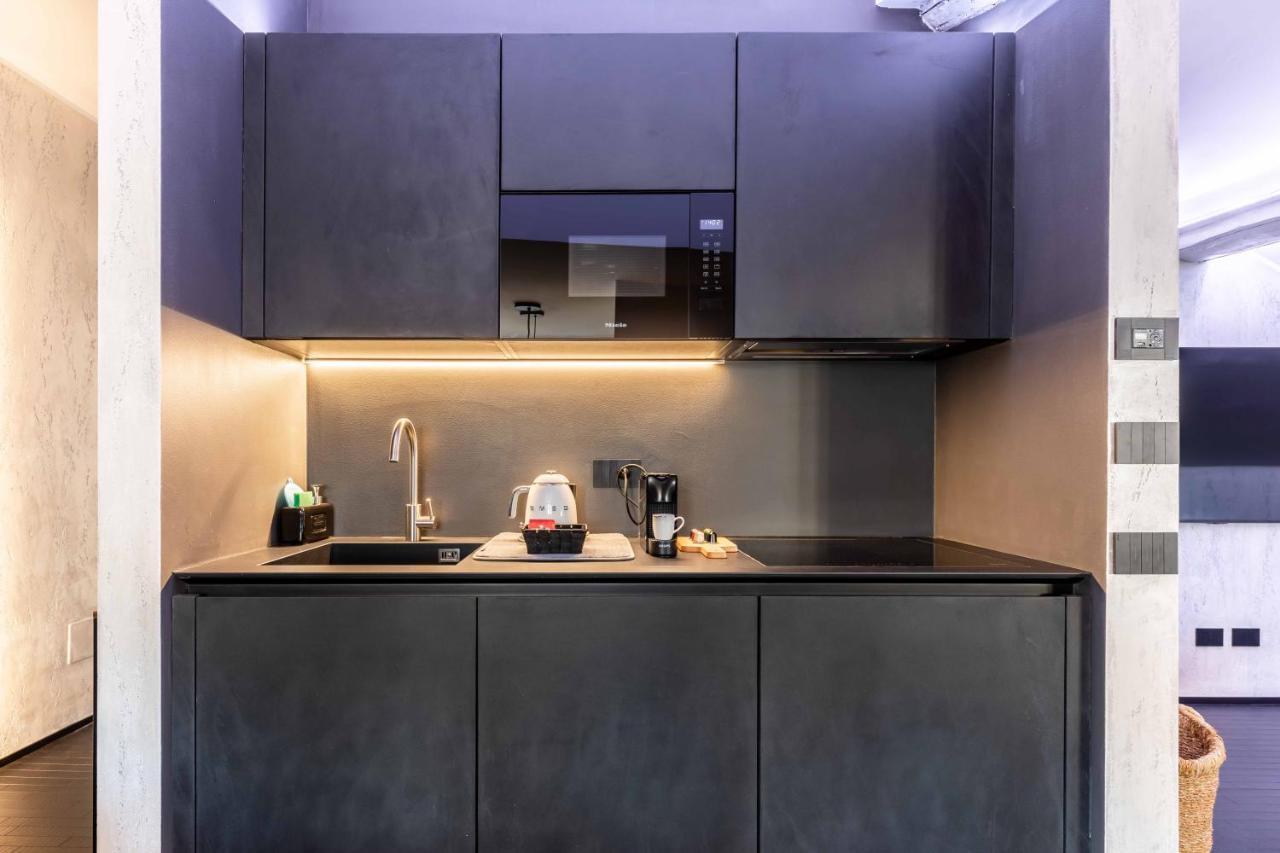 Quadrilatero Della Moda- Luxury Loft In The Heart Of The Fashion District Милан Экстерьер фото