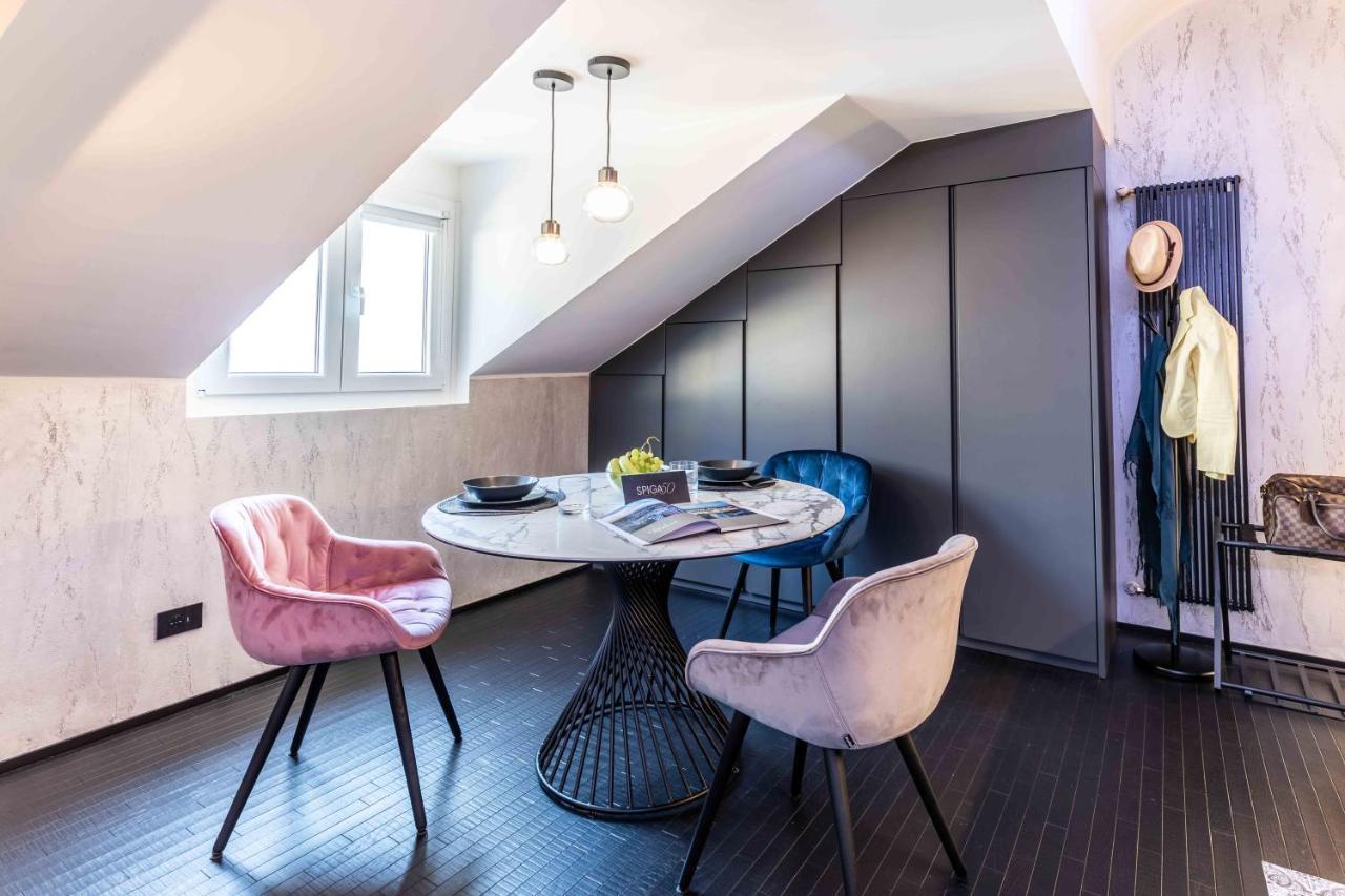 Quadrilatero Della Moda- Luxury Loft In The Heart Of The Fashion District Милан Экстерьер фото